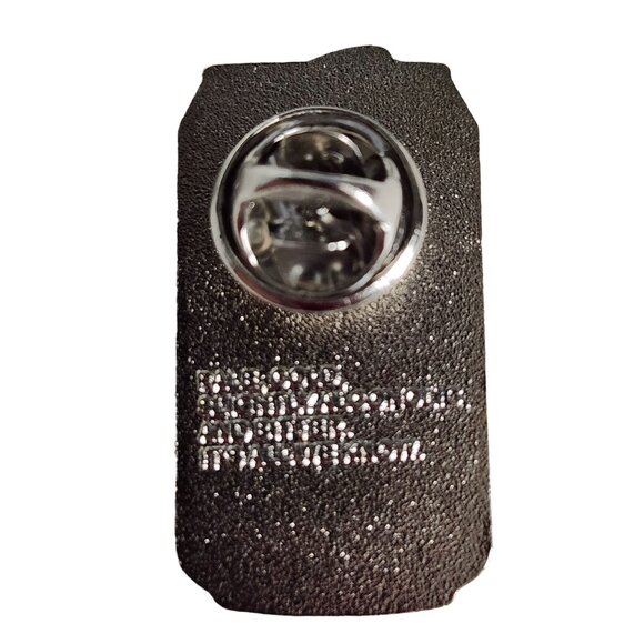 Lagunitas Brewery 12th Of Never Ale Beer Can Enamel Lapel Hat Pin - Picture 2 of 3